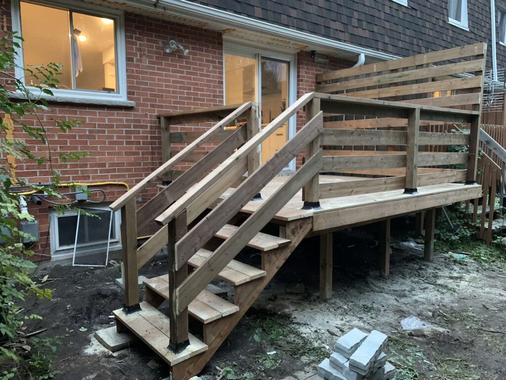 deck