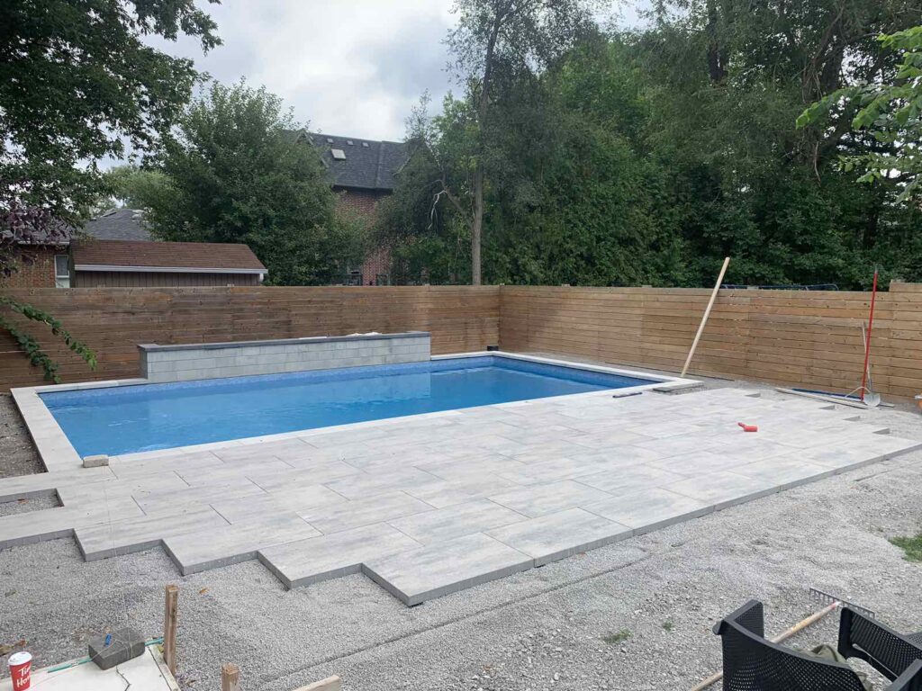 interlock around pool1