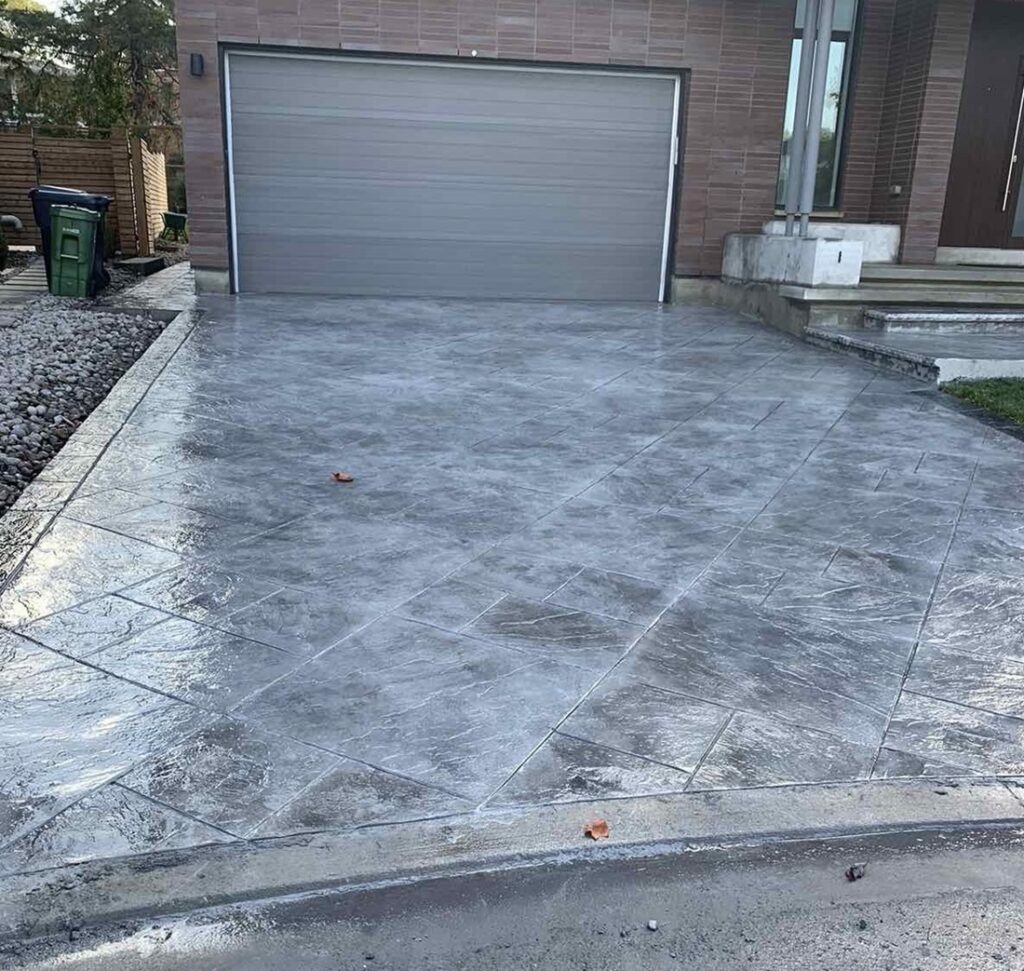 interlocking driveway 0