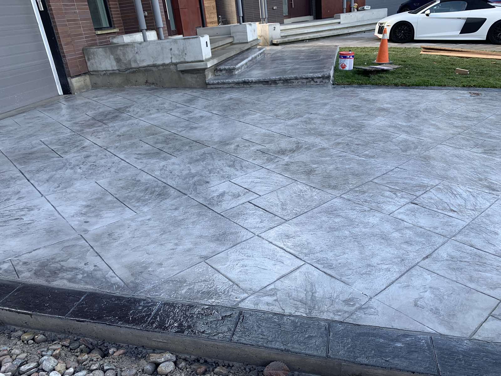 interlocking driveway 1
