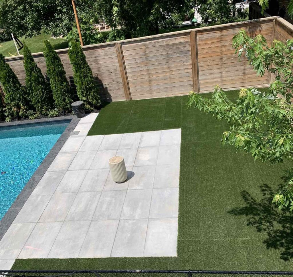 landscapes pool2