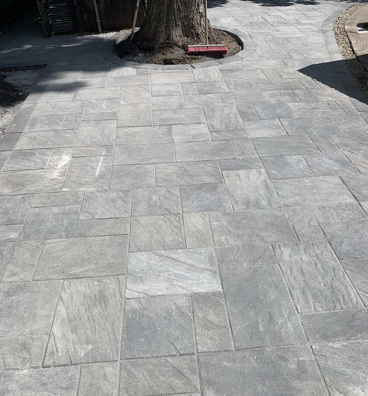 patio intetrlock