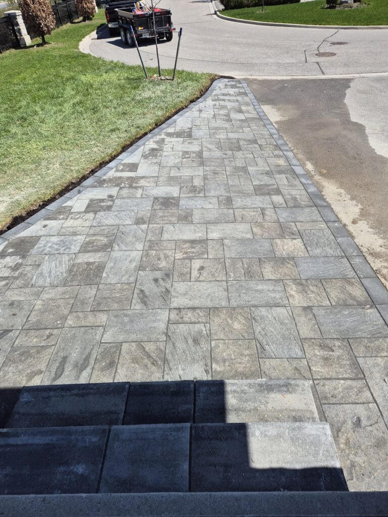 interlock driveway 2