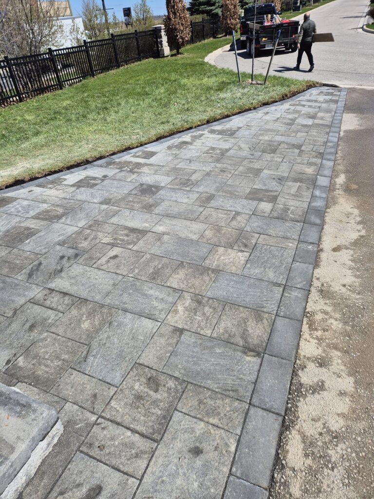interlock driveway 1