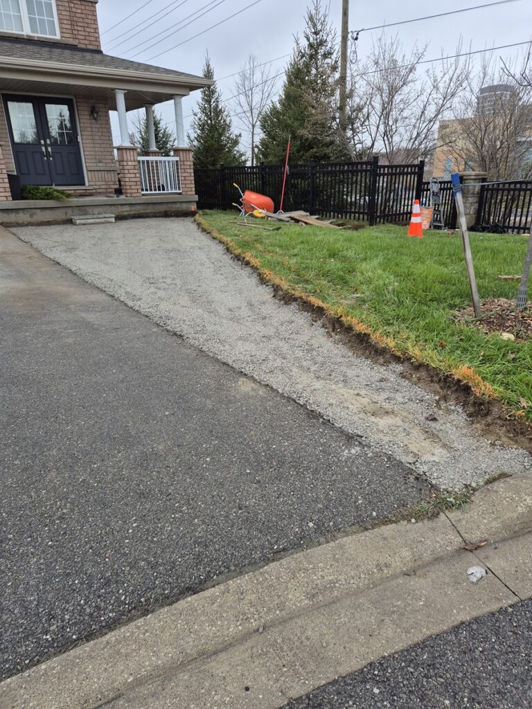 interlock driveway 4