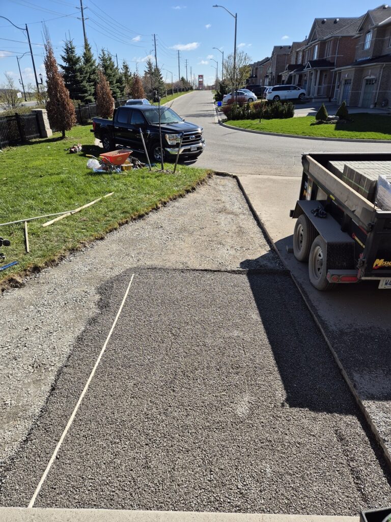interlock driveway 5
