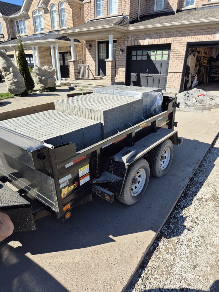 interlock driveway 6