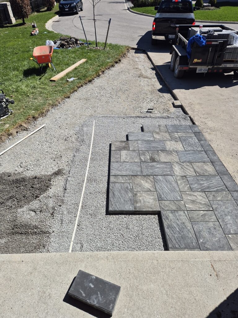 interlock driveway 8