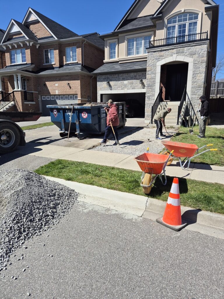 interlock driveway sidewalk 6