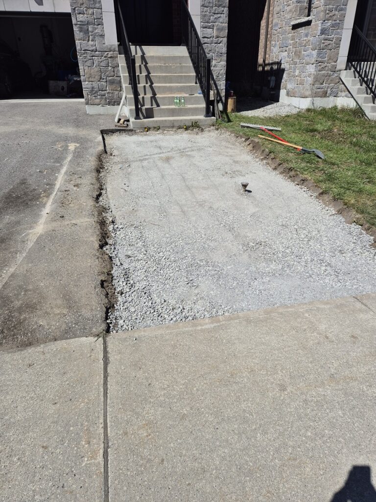interlock driveway sidewalk 7