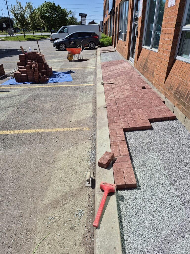 sidewalk interlock 12