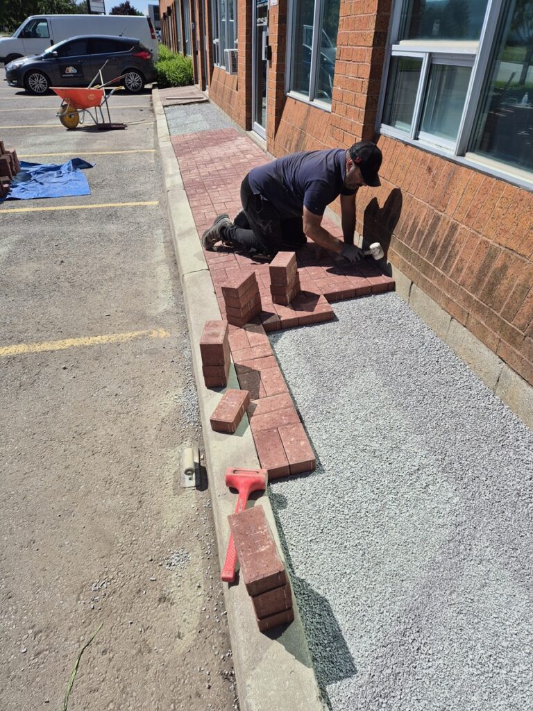 sidewalk interlock 14