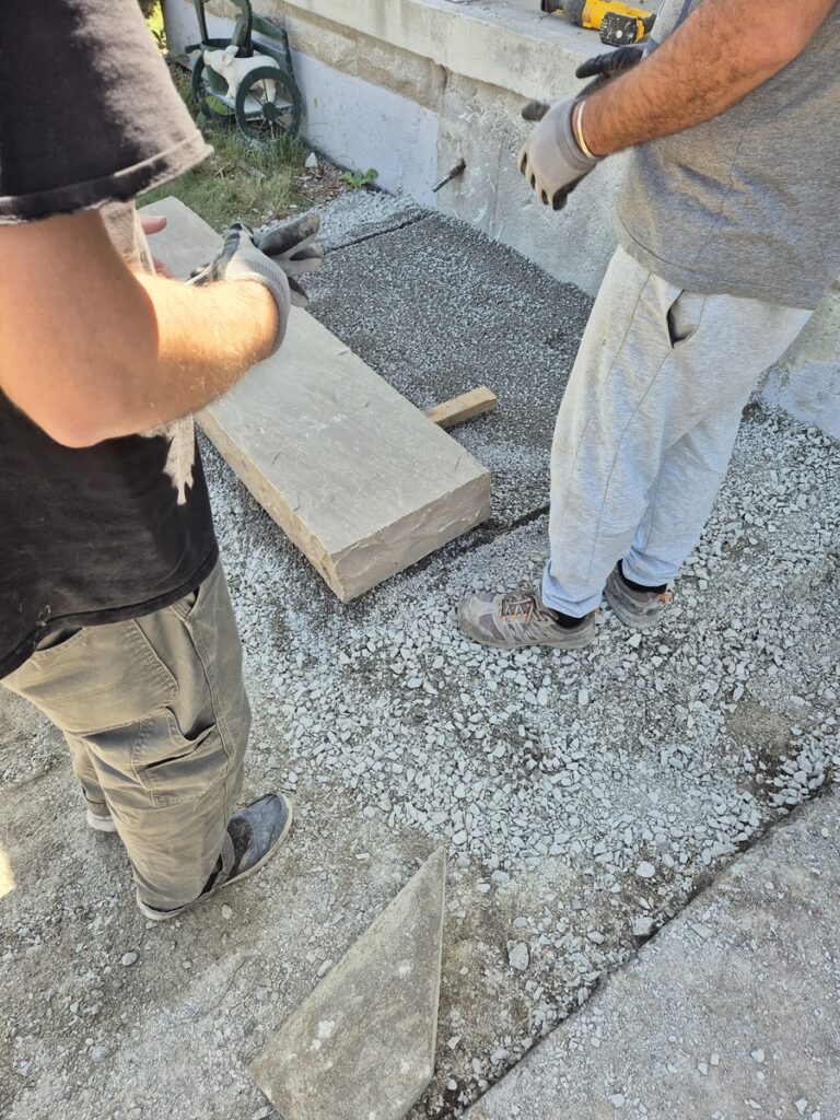 driveway interlock 11