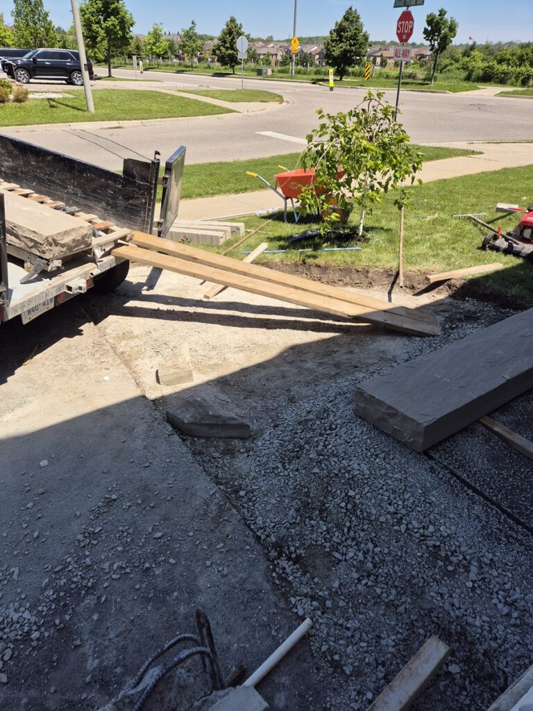 driveway interlock 12