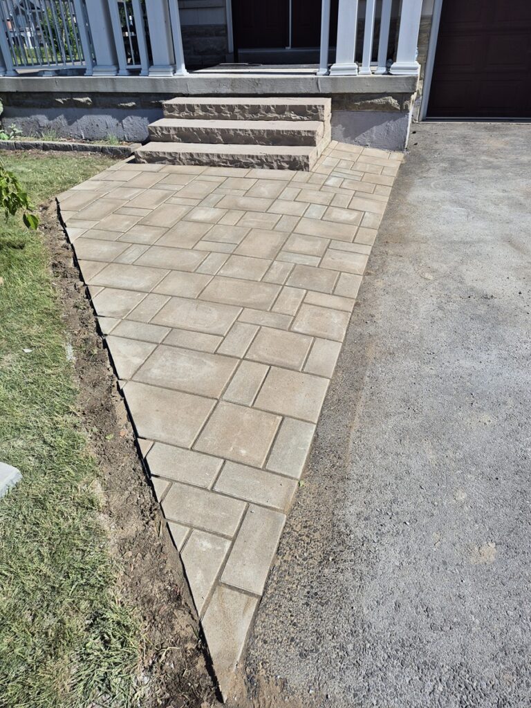 driveway interlock 3