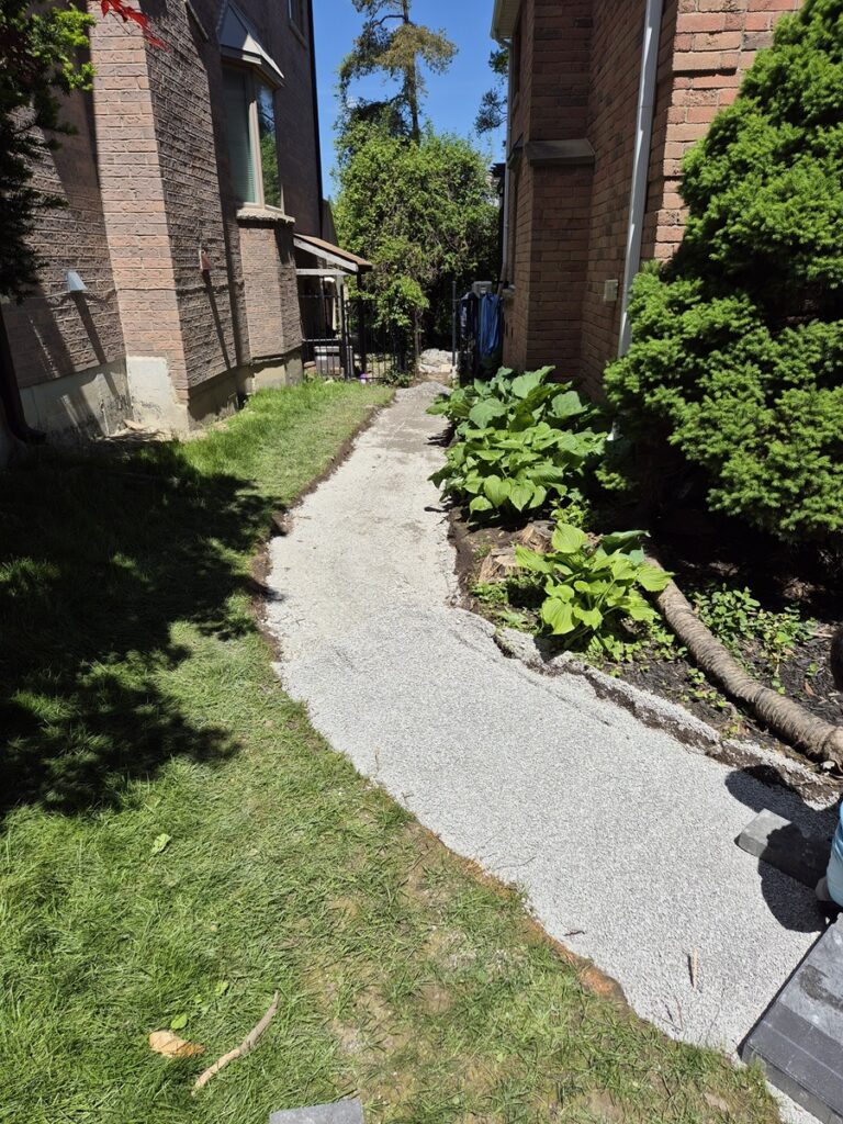 interlocking walkway 12