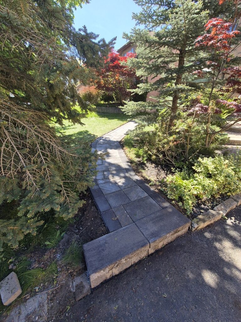 interlocking walkway 7